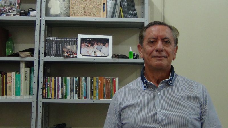 Edson Ferreira - Médico